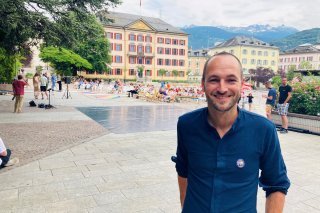 Mathias Reynard, 27 juin 21